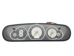 Tacho Kombiinstrument Citroen C5 Lift 9655608780 45209