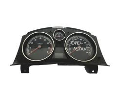Tacho Kombiinstrument Opel Astra H 13216682PD 58656