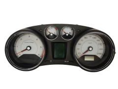 Tacho Kombiinstrument Peugeot 308 9665107680 503001555310 22663 Tacho Kombiinstrument Peugeot 308 9665107680 503001555310 22663