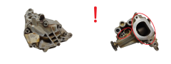 Ölpumpe 150005863R 150007372R 1.2 TCE DIG Renault Dacia Nissan 1192