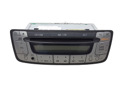 Cd-Radio C1 107 Aygo 86120-0H010 CQ-MS0570LC W53811 1092 Cd-Radio C1 107 Aygo 86120-0H010 CQ-MS0570LC W53811 1092