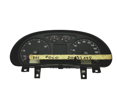 Tacho Kombiinstrument VW Polo 6Q0920820EX VDO
