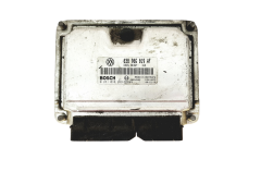 Steuergerät 038906019AF 0281010289 Skoda Bosch 27963