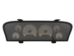 Tacho Kombiinstrument Jeep Grand Cherokee 56050936AB 58994E 21036