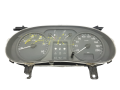 Tacho Kombiinstrument Renault Trafic 2 8200252449 44253