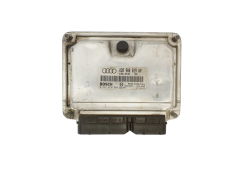 Steuergerät 038906019AN 0281010094 Audi Bosch 42463