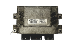 Steuergerät S120200105A  8200522357  Renault Siemens