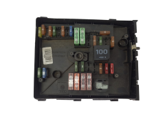 Steuergerät 1K0937125A 0-1718307-1 VW Seat Audi Tyco 19159