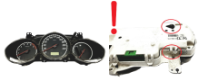 Tacho Kombiinstrument Honda Jazz HR-0294-018 78100SAAG300 52463