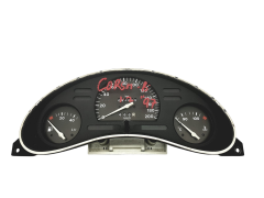 Tacho Kombiinstrument Opel Corsa B 90533933NC GM 58967