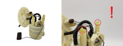 Kraftstoffpumpe Citroen C2 9683678080