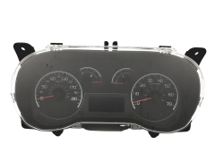 Tacho Kombiinstrument Qubo Bipper Nemo 1369834080 PSA Fiat 32433 Tacho Kombiinstrument Qubo Bipper Nemo 1369834080 PSA Fiat 32433