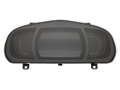 Tacho Kombiinstrument Renault Scenic 4 248100254R 7741