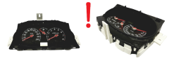 Tacho Kombiinstrument Nissan Micra AX761 53602