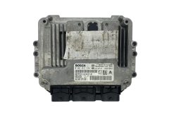 Steuergerät 0281013332 9664257580 9653958980 EDC16C34 PSA Bosch 47841