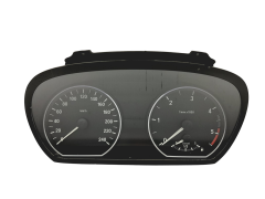 Tacho Kombiinstrument BMW 1 E81 E87 9122591-01 1024952-62 47884