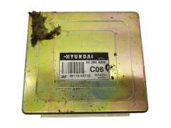 Steuergerät Hyundai 39110-02710 S02808200 