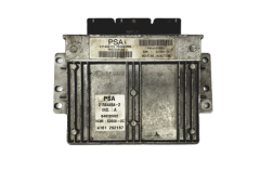 Steuergerät 9652202480 9646509880 21584454-2 PSA Sagem 16430 Steuergerät 9652202480 9646509880 21584454-2 PSA Sagem 16430
