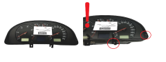 Tacho Kombiinstrument VW Passat B5 3B0920822A 54966