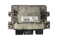 Steuergerät S120202120A 8201077701  Renault Continental