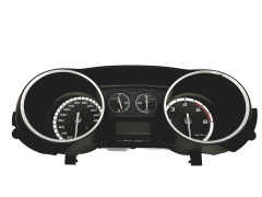 Tacho Kombiinstrument Alfa Romeo Giulietta 50528273 VDO 37629