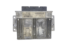 Steuergerät 9643134680 9637706180-05 21646087-4 PSA Sagem 55029