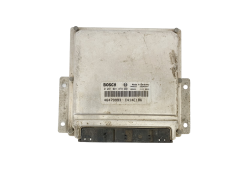 Steuergerät 46479993 0281001879 C414E186 Fiat Bosch 38350