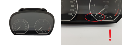 Tacho Kombiinstrument BMW 1 E81 E87 9122591-01 1024952-62 2015