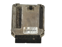 Steuergerät 03G906016CB 0281011900 VW Bosch 27167