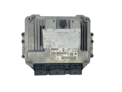 Steuergerät 0281011634 9660324180 9653958980 PSA Bosch 63565