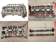 Zylinderkopf Renault Nissan 8200519994 8200539196 2.0 DCI M9R 2