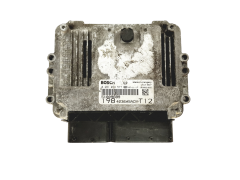Steuergerät 51809689 0281013577 Fiat Bosch 27643