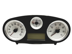 Tacho Kombiinstrument Lancia Ypsilon 51786249 110080211013 36899 Tacho Kombiinstrument Lancia Ypsilon 51786249 110080211013 36899