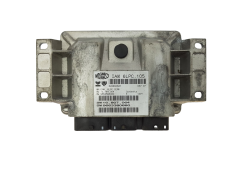 Steuergerät 9663380880 IAW 6LPC.105 9654596080 PSA Magneti Marelli 14715