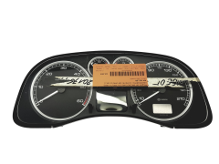 Tacho Kombiinstrument Peugeot 307 9651299680 E 01 53200