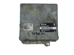 Steuergerät BMW 2245541 0281001243 2246061 3U3 Bosch 53448