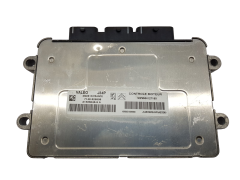 Steuergerät 9664127180 21586048-9A PSA Valeo 27791 Steuergerät 9664127180 21586048-9A PSA Valeo 27791