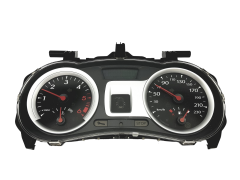 Tacho Kombiinstrument Renault Clio 3 8200821001 C 56511