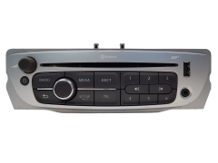 Cd-Radio Mit Mp3 BT Renault Megane 3 Scenic 3 281158023R 7001 Cd-Radio Mit Mp3 BT Renault Megane 3 Scenic 3 281158023R 7001