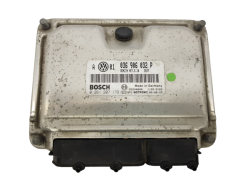 Steuergerät VW 036906032P 0261207179 Bosch Steuergerät VW 036906032P 0261207179 Bosch