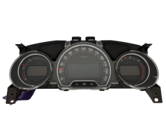 Tacho Kombiinstrument Citroen C5 III 9666330580 22775