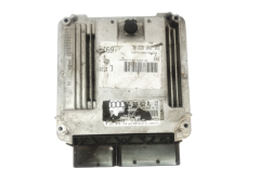 Steuergerät 0281016144 03L906022RL  Audi Bosch 