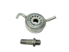 Ölkühler Für Renault 213052A00A 3.5 V6 V4Y