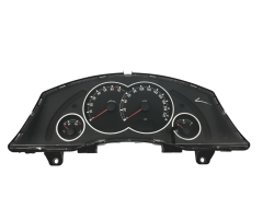 Tacho Kombiinstrument Opel Meriva 88311302 58582