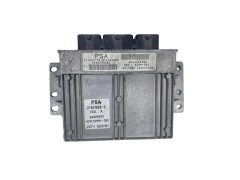 Steuergerät PSA 9648293980 9642222380 21647626-0 Sagem 60749 Steuergerät PSA 9648293980 9642222380 21647626-0 Sagem 60749