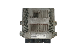 Steuergerät 6M51-12A650-YB 5WS40512B-T Ford Siemens 38043