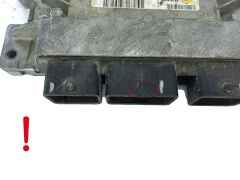 Steuergerät S120200105A 8200522357 8200510536 Renault 48994