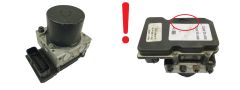Abs-Pumpe VW Fox 5Z0614117B 0265800468 Bosch 65964