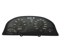 Tacho Kombiinstrument Audi 80 B3 B4 8A0919033G 110008563002 VDO
