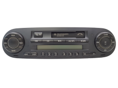 Kassettenradio VW New Beetle 1C0035186 7648229060 Blaupunkt 1322 Kassettenradio VW New Beetle 1C0035186 7648229060 Blaupunkt 1322